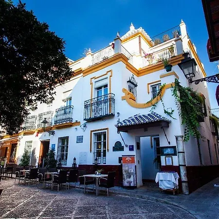 Boutique Elvira Plaza Hotel Siviglia