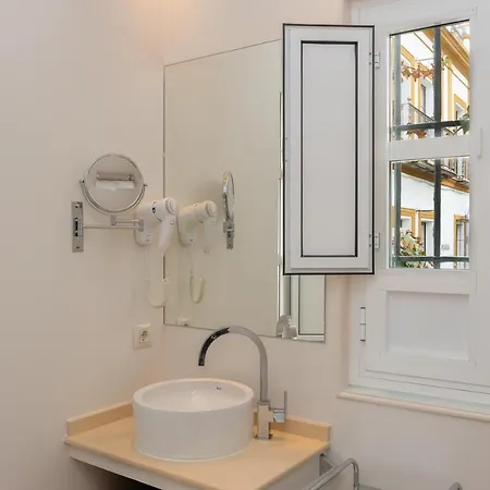 Boutique Elvira Plaza Hotel Siviglia