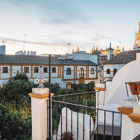 Boutique Elvira Plaza Hotel Siviglia