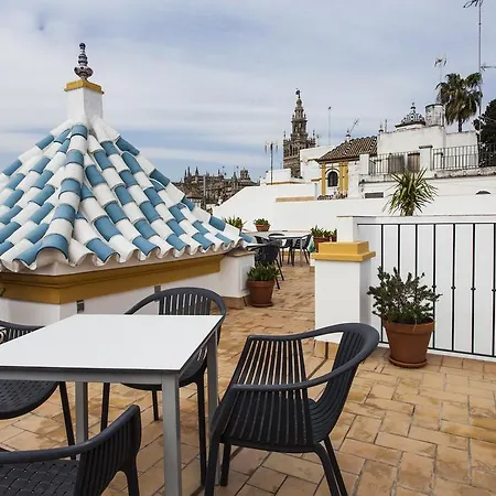 Hotel Boutique Elvira Plaza Siviglia
