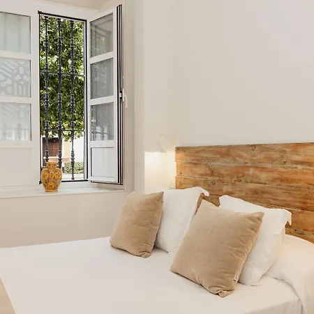 Boutique Elvira Plaza Hotel Siviglia
