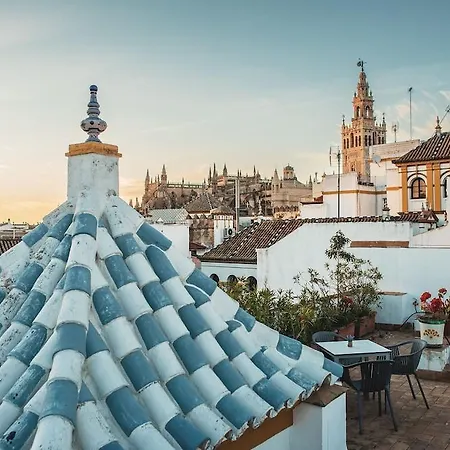 Hotel Boutique Elvira Plaza Siviglia