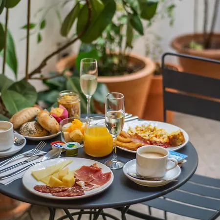 Hotel Boutique Elvira Plaza Siviglia