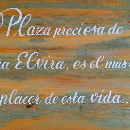 Hotel Boutique Elvira Plaza Siviglia