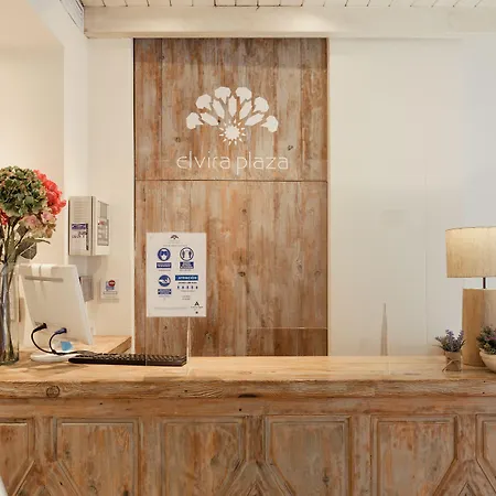 Hotel Boutique Elvira Plaza