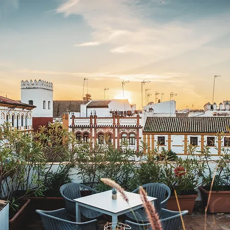 Hotel Boutique Elvira Plaza Sevilha