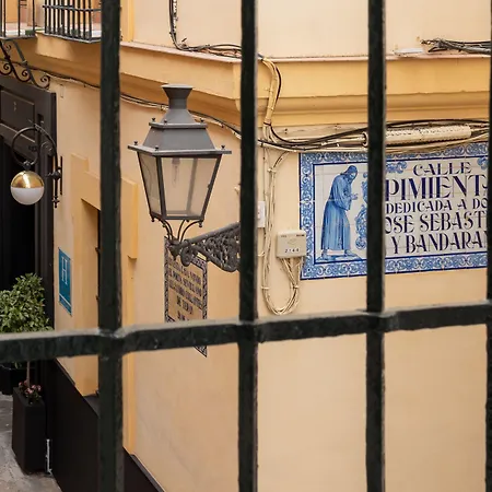 Boutique Elvira Plaza 3* Sevilha